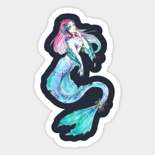 Mermaid Sticker